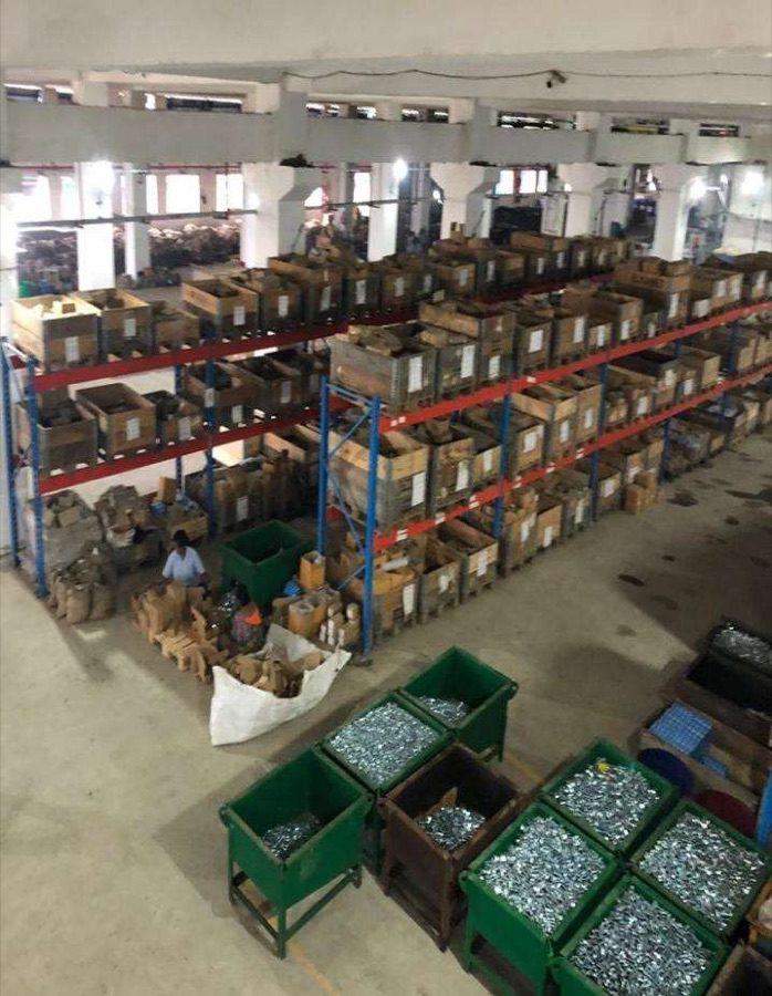 Packing / Stacking Unit at Stalwart Technosource