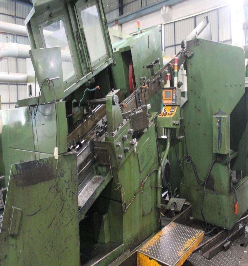Thread Rolling Machine at Stalwart Technosource