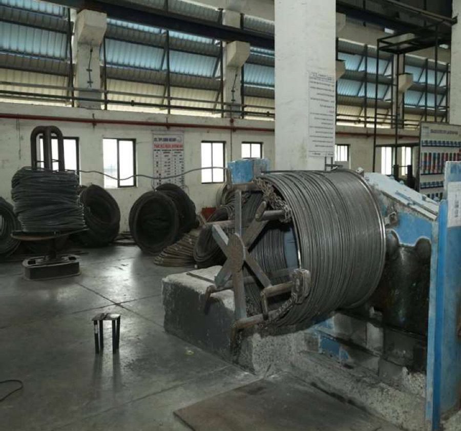Wire Draw Machine at Stalwart Technosource